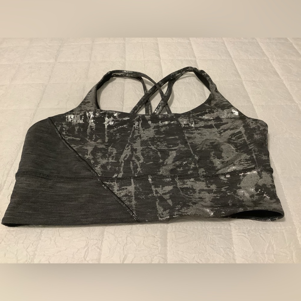 Lululemon Energy Bra Size 8